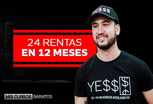 24 Rentas en 12 Meses de Cesar Rivero