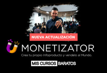 Monetizator de Santiago Paz