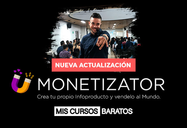 Monetizator 2020 de Santiago Paz