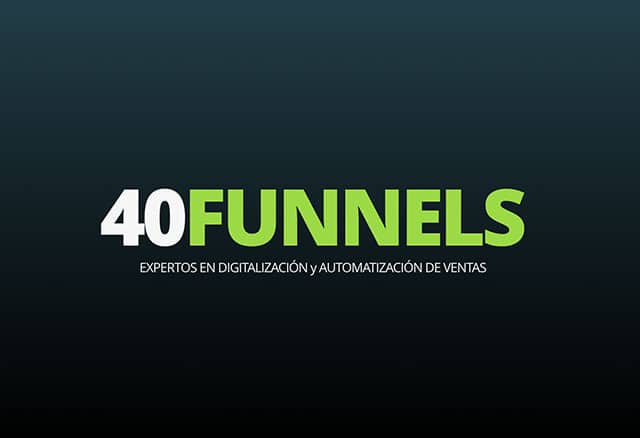 Sistemas de Venta Automatizados y Leads de 40Funnels