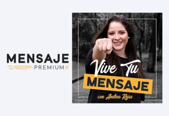 Programa Mensaje Premium de Andrea Roja
