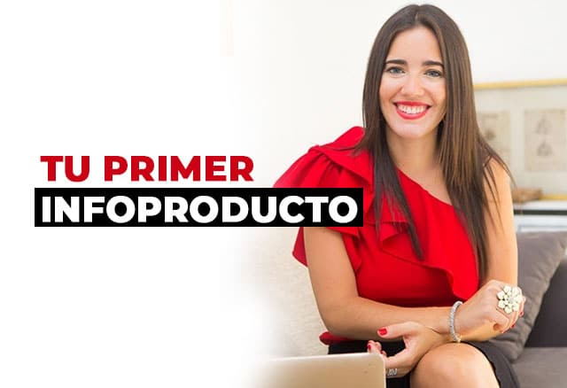 Tu Primer Infoproducto de Marta Garcia