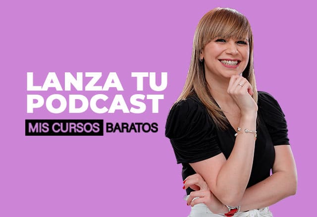 Lanza Tu Podcast de Vilma Nuñez