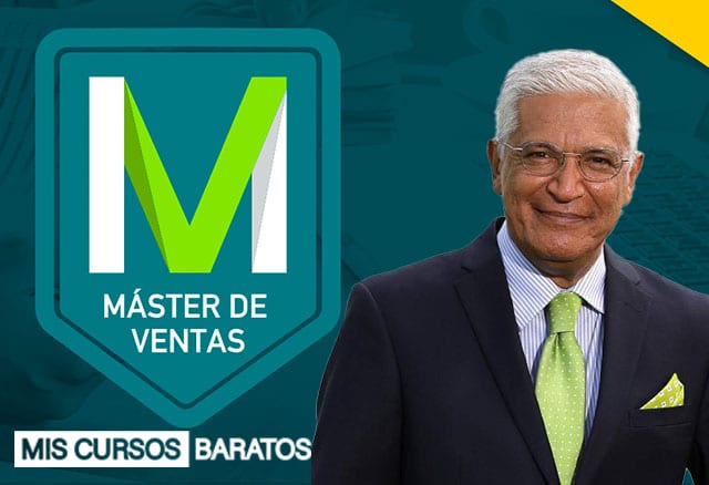 Master de Ventas 2020 de Luis Eduardo Barón 1
