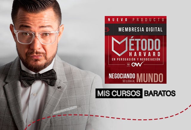 Método Harvard de Omar Villalobos
