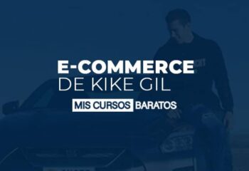 E-commerce de Kike Gil
