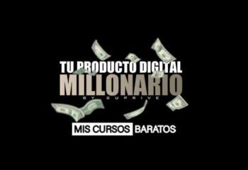Tu Producto Digital Millonario de Bruno Sanders