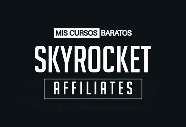 SkyRocket Affiliates de Juan Chaustre