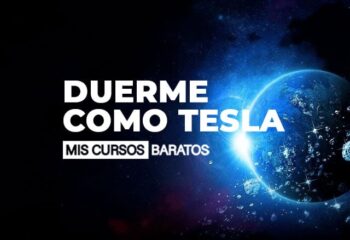 Duerme como tesla de Jorge Kovalev