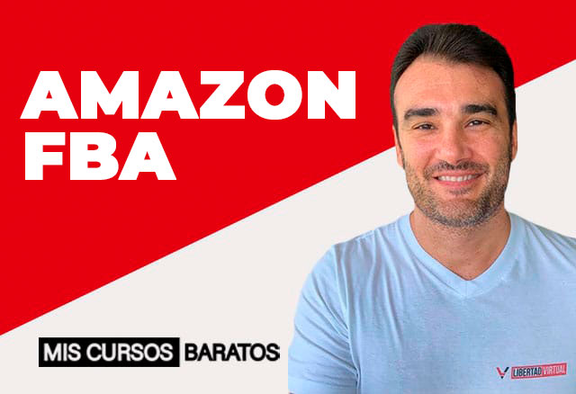 Amazon FBA 2021 de Libertad Virtual