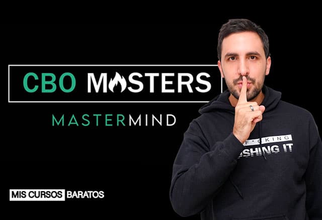 CBO Masters de David Moreno