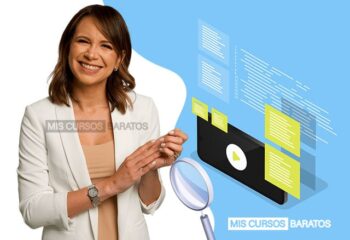 Crea y Lanza tu Curso Online de Vilma Nuñez
