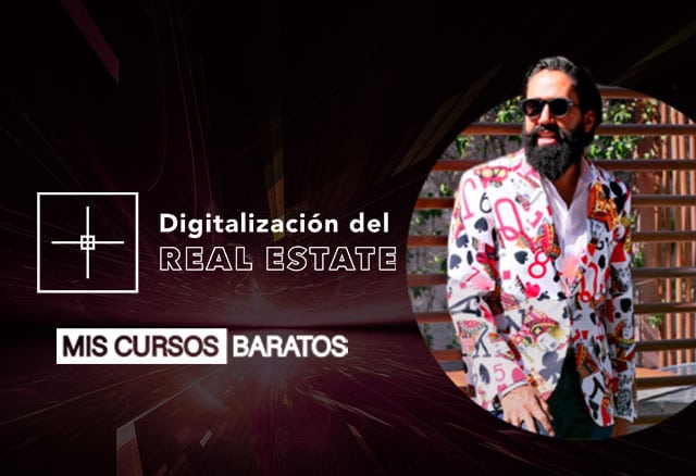 Digitalización del Real Estate de Carlos muñoz