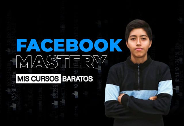 Facebook Mastery de Jhon Pilataxi
