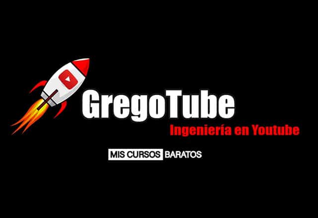 Gregotube Ingeniería en Youtube