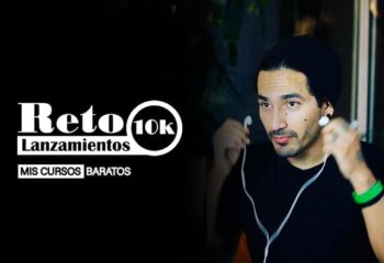 Reto 10K Lanzamiento de John Bena (V. ANTIGUO)