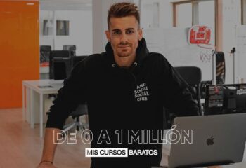 De 0 a 1 millón de Alex Huertas