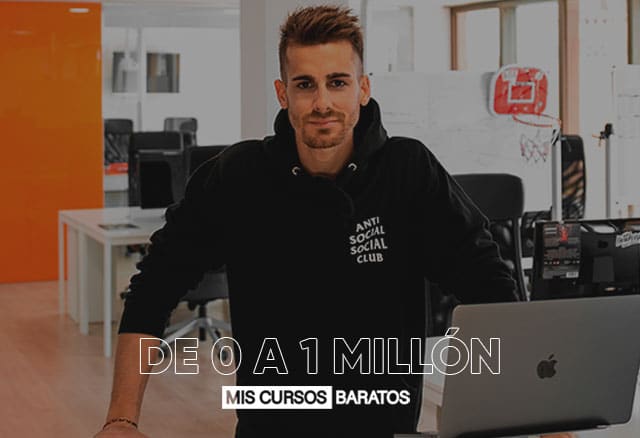 De 0 a 1 millón de Alex Huertas