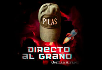 Pilas Directo al Grano 2.0 de German Alvarez
