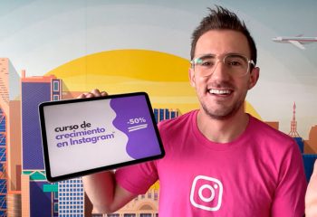 Crecimiento en Instagram de Juan Lombana