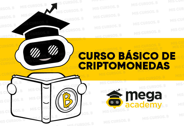 Criptomonedas Básico de Mega academy 1 Curso básico de criptomonedas