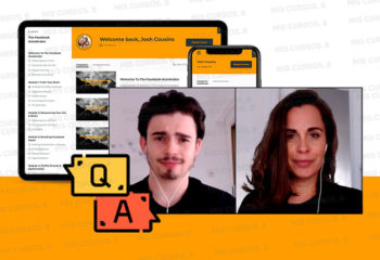 The Facebook Accelerator de Niki y Josh