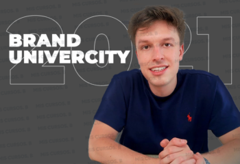 Brand University de Adrián Sáenz