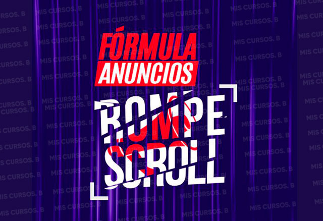 Fórmula Anuncios Rompe Scroll de Diego Suarez