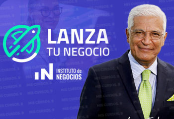 Lanza tu negocio de Luis Eduardo barón