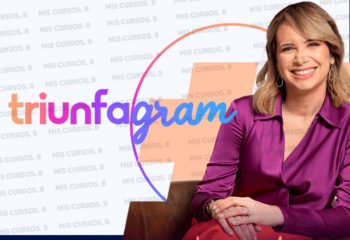Triunfagram de Vilma nuñez