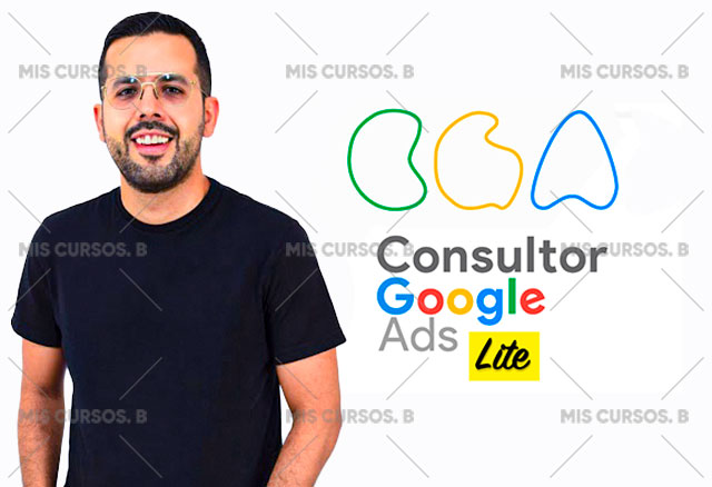 Consultor Google Ads (Lite) de Alan Valdez