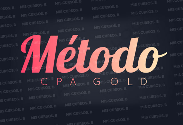 Método CPA Gold de Milton Ramos