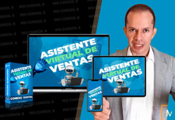 Asistente de ventas con Manychat de Jose Fernando