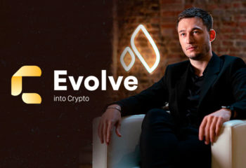 Evolve into crypto 2021 de Vadym Zaplachynskyy