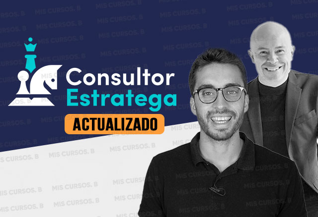 Consultor Estratega 2022 de Miquel Baixas y Euge Oller