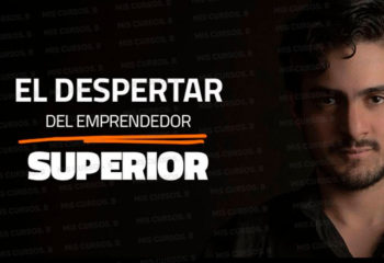 El Despertar Del Emprendedor Superior de Gustavo Vallejo
