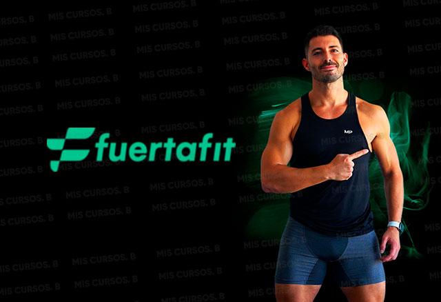 FUERTAFIT Abdominales de Sergio peinado