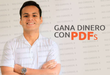 Gana Dinero Con PDFs 2021 de Gerald Confienza