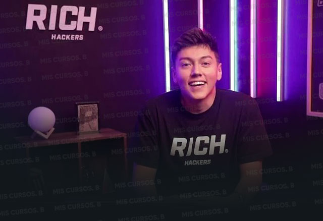 Rich Hackers 2021 de Rich Academy