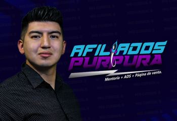 Afiliados Purpura de Christian Xavier Chávez