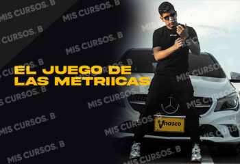 El Juego de las Métriicas de Yonnathan Vinasco