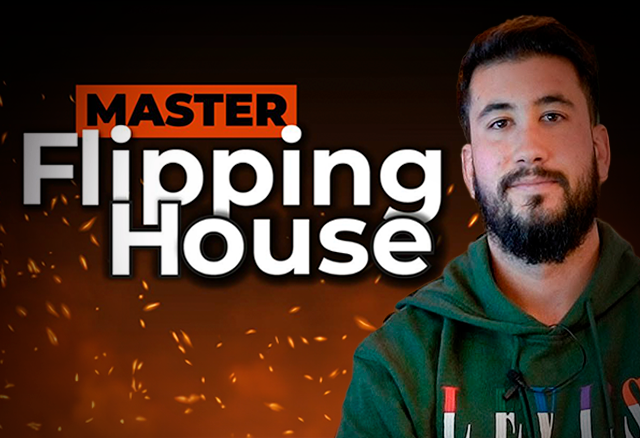Master Flipping House de Cesar Rivero