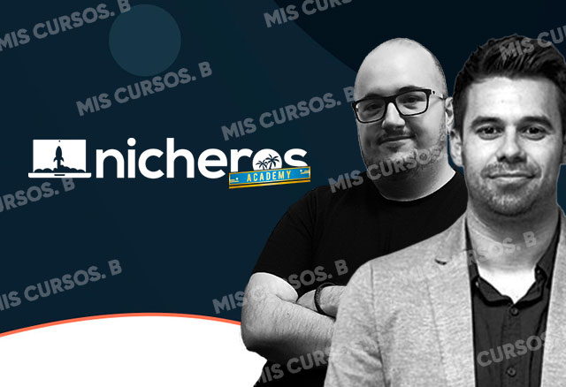 Nicheros Academy 2022 de Mario Camacho y Luis Villanueva