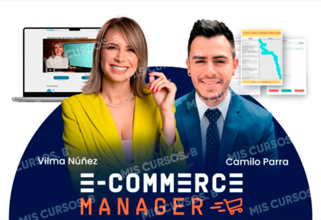 Programa E-Commerce 2022 Manager de Vilma Nuñez
