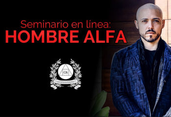 Seminario en línea hombre alfa de Gerry Sánchez