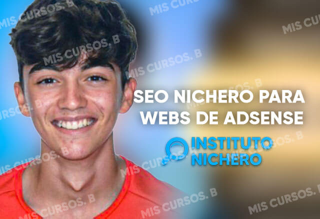 SEO Nichero para Webs de Adsense de Anas Andaloussi