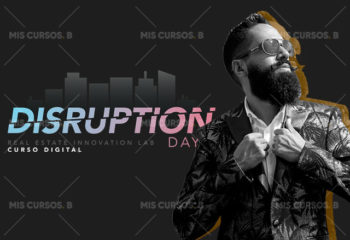 Disruption Days de Carlos Muñoz