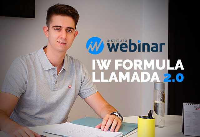 IW Formula Llamada 2.0 de David Randulfe