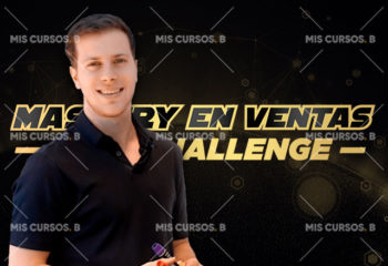 Mastery en Ventas Challenge de Teo Tinivelli