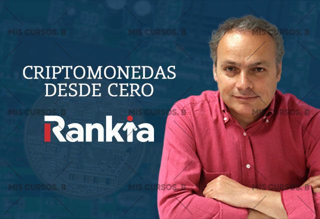 Criptomonedas desde cero de Rankia